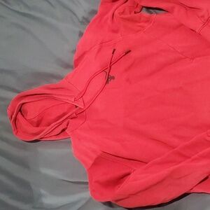 Red Project rock hoodie